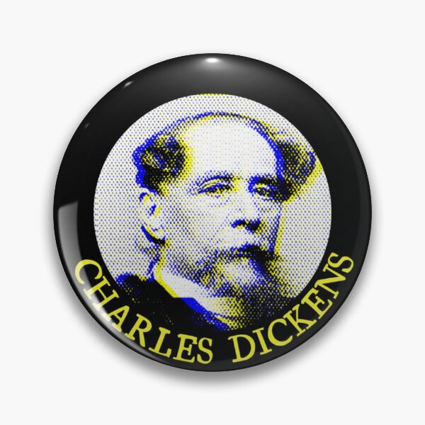 Item preview, Charles Dickens  designed and sold by Suyogsonar25.