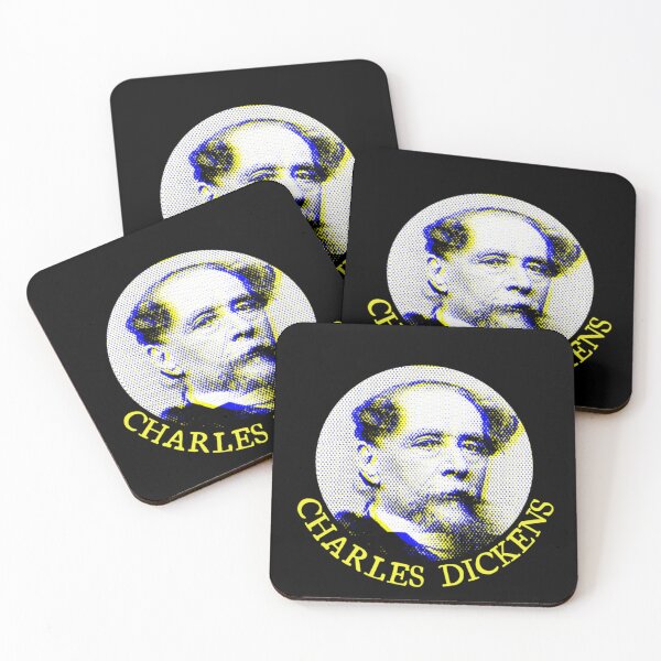 Item preview, Charles Dickens  designed and sold by Suyogsonar25.