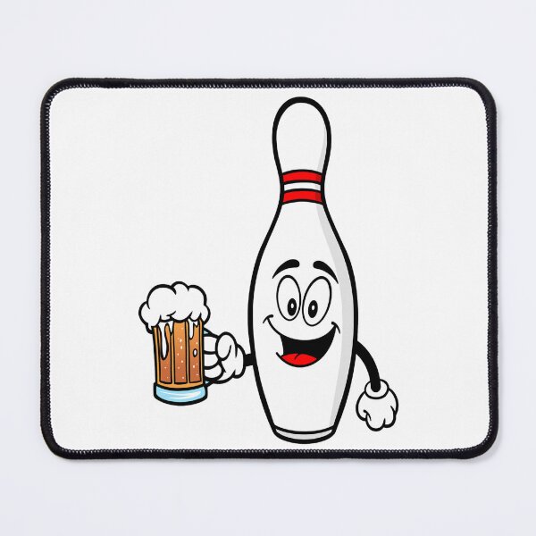 Item preview, bowling drink beer designed and sold by Anderson456.