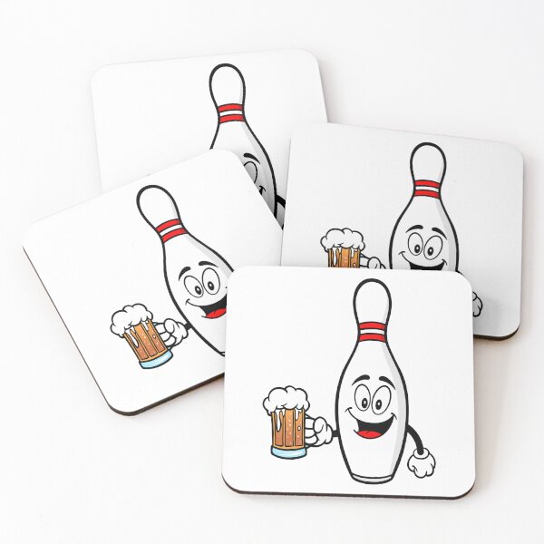 Item preview, bowling drink beer designed and sold by Anderson456.