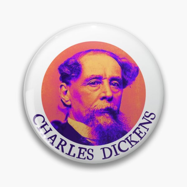 Item preview, Charles Dickens  designed and sold by Suyogsonar25.