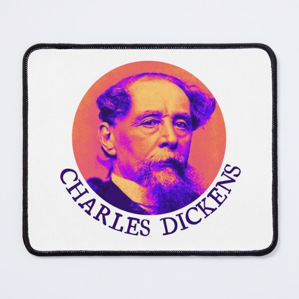 Item preview, Charles Dickens  designed and sold by Suyogsonar25.