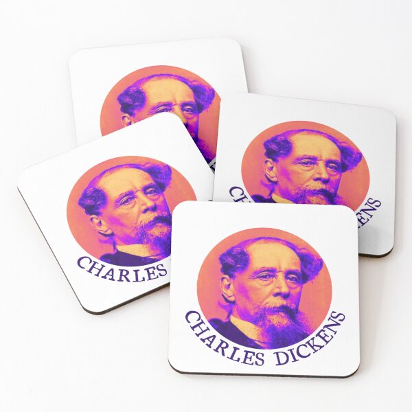 Item preview, Charles Dickens  designed and sold by Suyogsonar25.