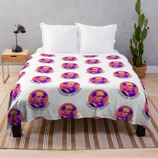 Item preview, Charles Dickens designed and sold by Suyogsonar25.