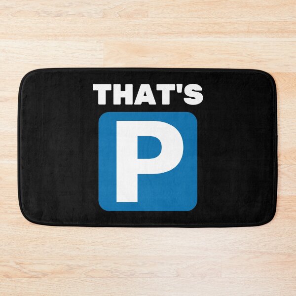 Item preview, That's P Meme Emoji Blue Hip Hop Rap Pop Funny designed and sold by EllConApparel.