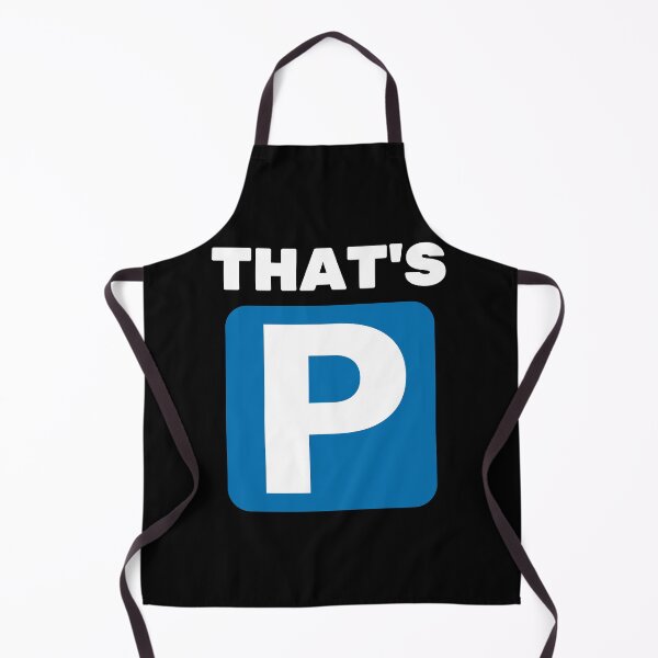 Item preview, That's P Meme Emoji Blue Hip Hop Rap Pop Funny designed and sold by EllConApparel.