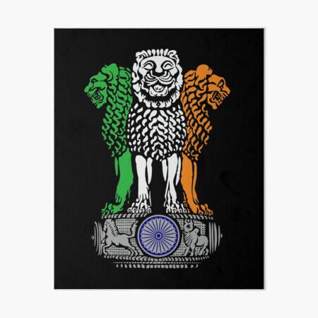 Download India, Emblem, Nation. Royalty-Free Stock Illustration Image -  Pixabay