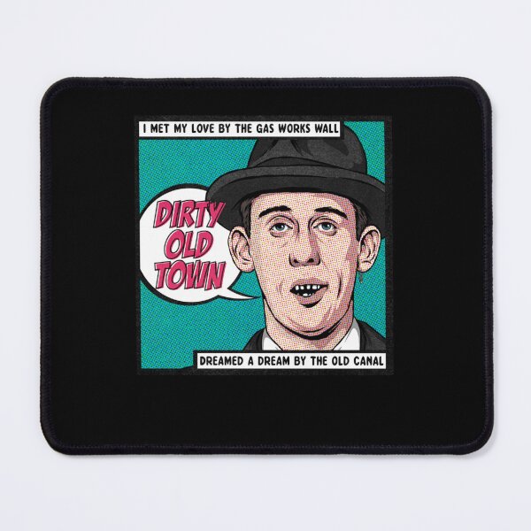 Item preview, Dirty Old Town Classic designed and sold by ConradoHernande.