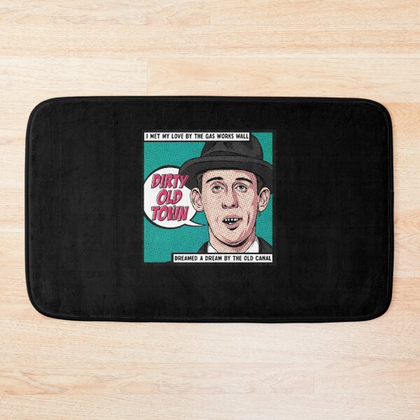 Item preview, Dirty Old Town Classic designed and sold by ConradoHernande.