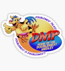 Doublemeat Palace! Sticker