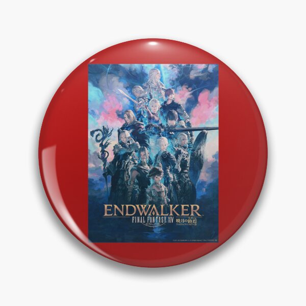 Item preview, endwalker           designed and sold by LunarBurrow.