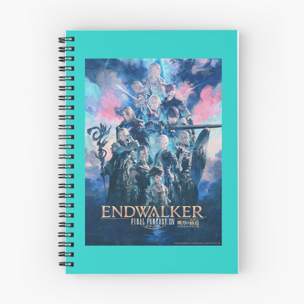 Item preview, endwalker           designed and sold by LunarBurrow.