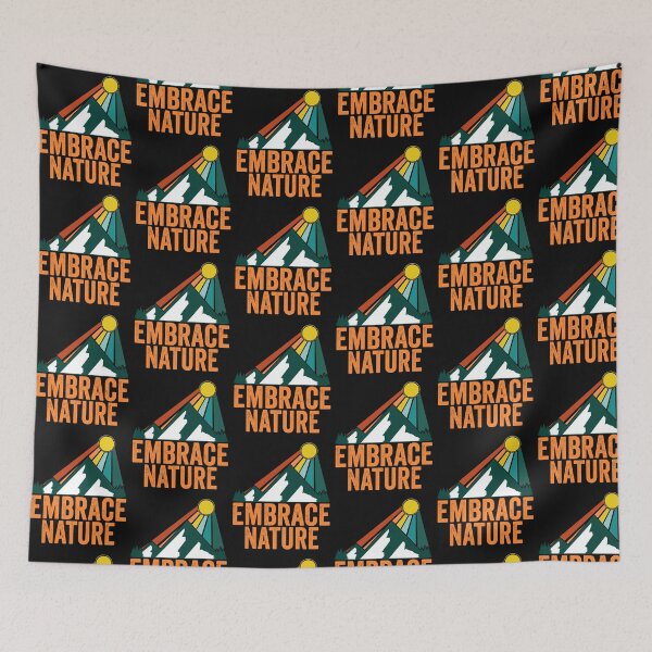 Item preview, Embrace nature- nature. designed and sold by DesignedBySnip.