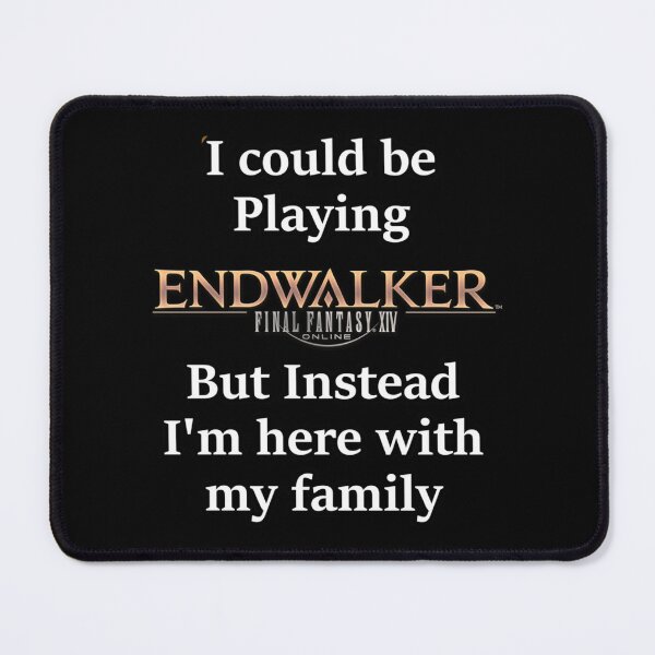 Item preview, Endwalker    designed and sold by LunarBurrow.