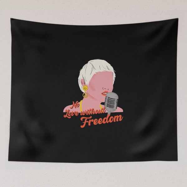 Item preview, Pop Icon Sticker designed and sold by conni4sswr.