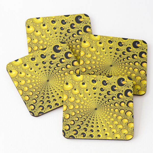 Item preview, Yellow and Black Creation Two designed and sold by Elisabeth Lucas.