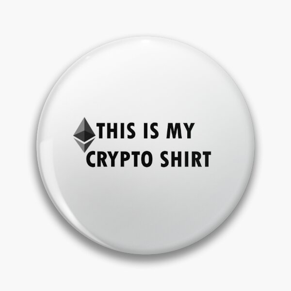 Item preview, This is my crypto shirt designed and sold by MTmix.