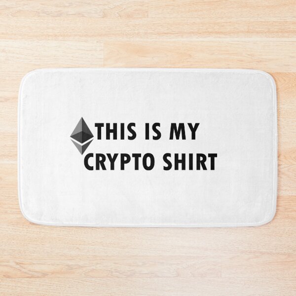Item preview, This is my crypto shirt designed and sold by MTmix.