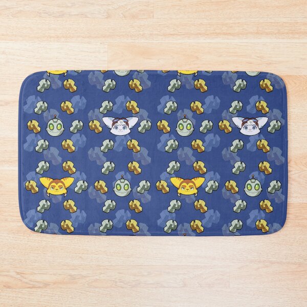 Item preview, rivet ratchet and clank pattern designed and sold by Pepooni.