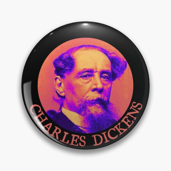 Item preview, Charles Dickens  designed and sold by Suyogsonar25.