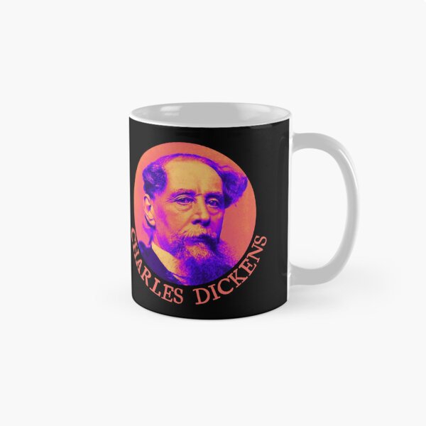 Item preview, Charles Dickens  designed and sold by Suyogsonar25.