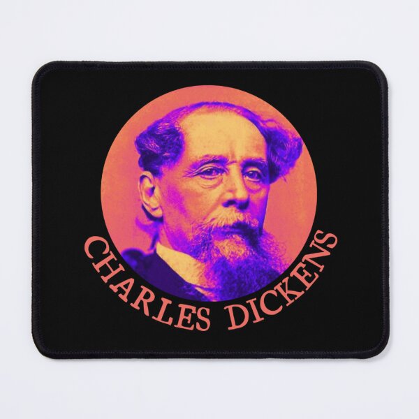 Item preview, Charles Dickens designed and sold by Suyogsonar25.