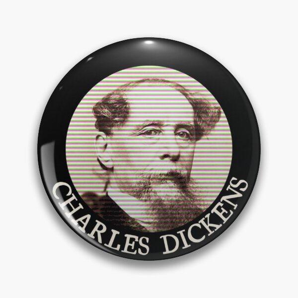 Item preview, Charles Dickens  designed and sold by Suyogsonar25.