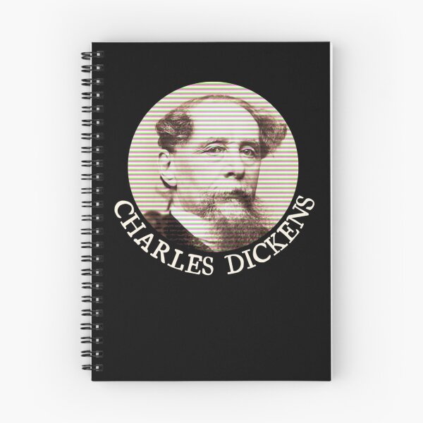 Item preview, Charles Dickens  designed and sold by Suyogsonar25.
