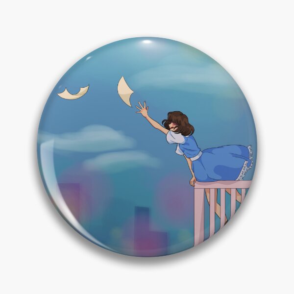 Item preview, Persona - Sky Line designed and sold by WingDingsHoodie.
