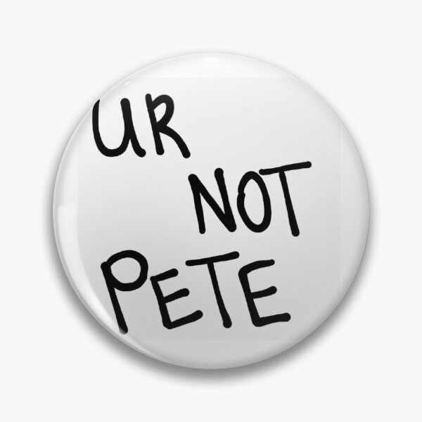 Item preview, Ur Not Pete designed and sold by swangal.