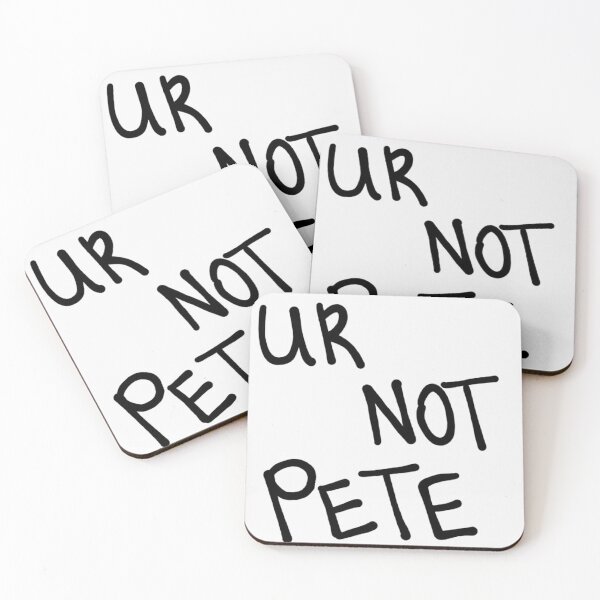 Item preview, Ur Not Pete designed and sold by swangal.