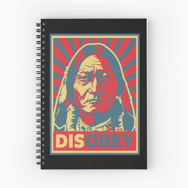 Item preview, Disobey American Native Vintage designed and sold by Objectsharp.