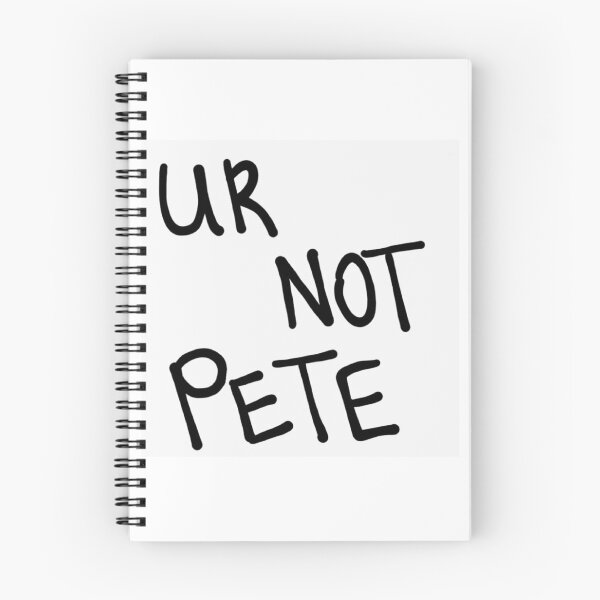 Item preview, Ur Not Pete designed and sold by swangal.