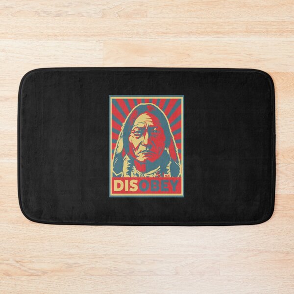 Item preview, Disobey American Native Vintage designed and sold by Objectsharp.