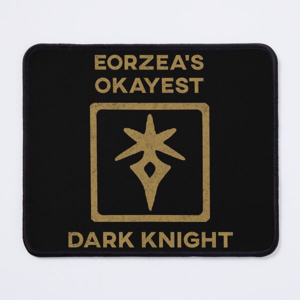 Item preview, Eorzeas Okayest DRK - XIV designed and sold by LunarBurrow.
