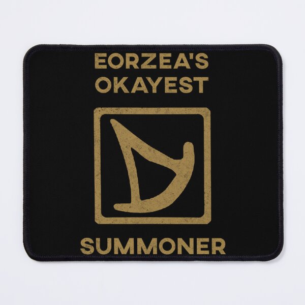 Item preview, Eorzeas Okayest SMN - XIV   designed and sold by LunarBurrow.