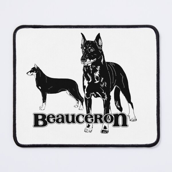 Item preview, Beaucerons Standing designed and sold by aheadgraphics.
