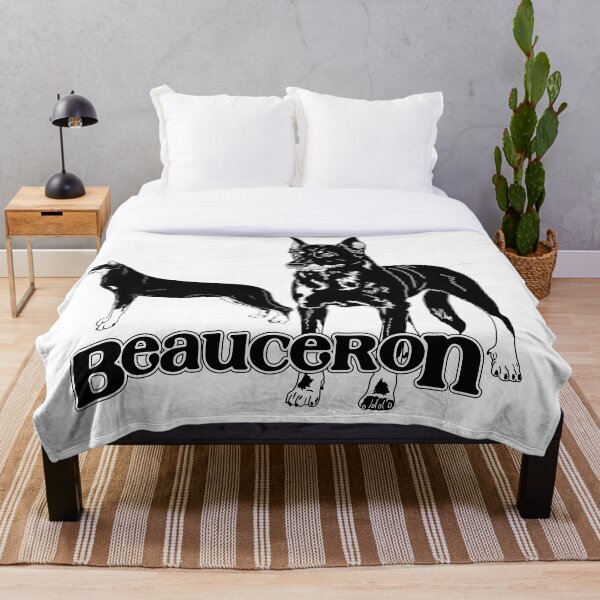 Item preview, Beaucerons Standing designed and sold by aheadgraphics.
