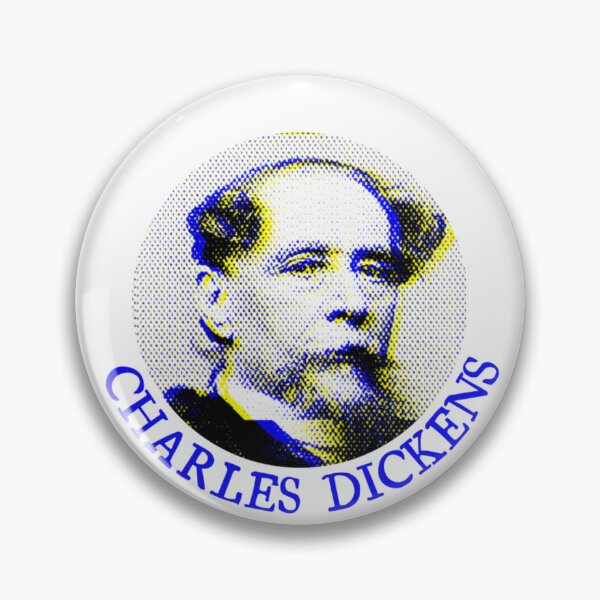 Item preview, Charles Dickens  designed and sold by Suyogsonar25.