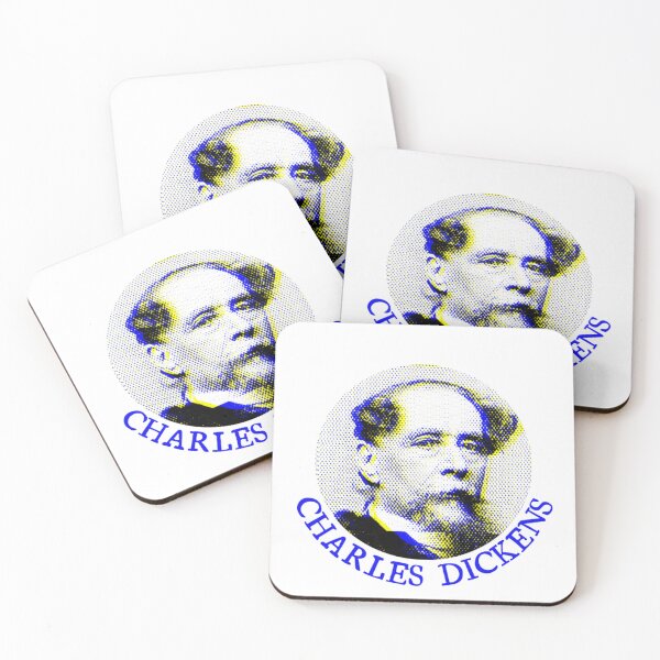 Item preview, Charles Dickens  designed and sold by Suyogsonar25.