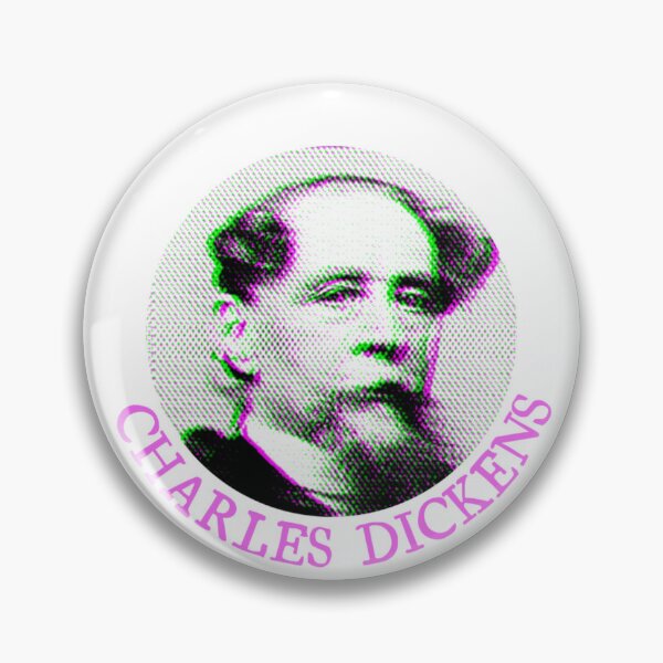 Item preview, Charles Dickens  designed and sold by Suyogsonar25.