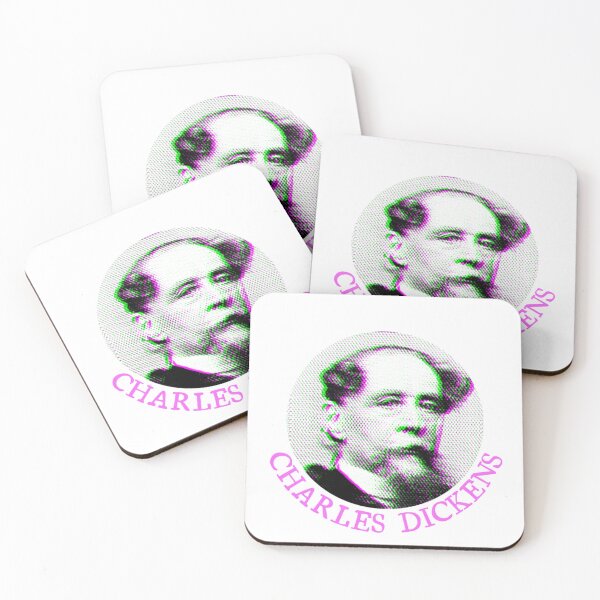 Item preview, Charles Dickens  designed and sold by Suyogsonar25.