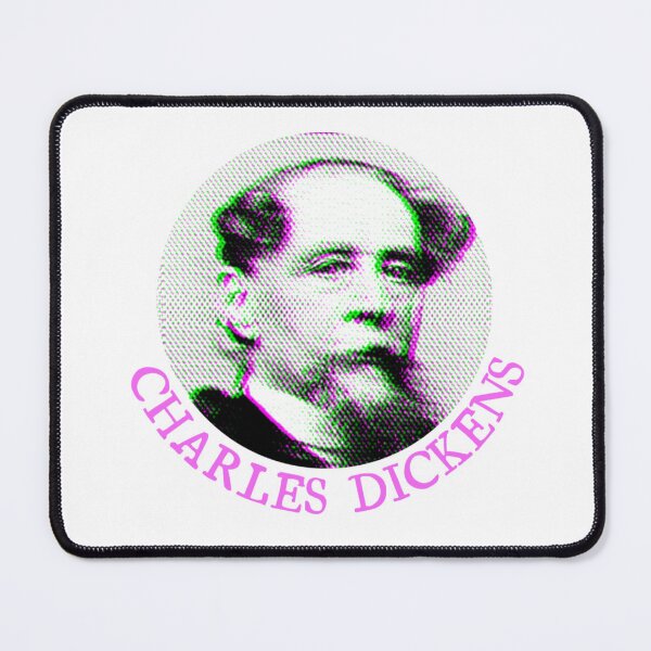 Item preview, Charles Dickens  designed and sold by Suyogsonar25.