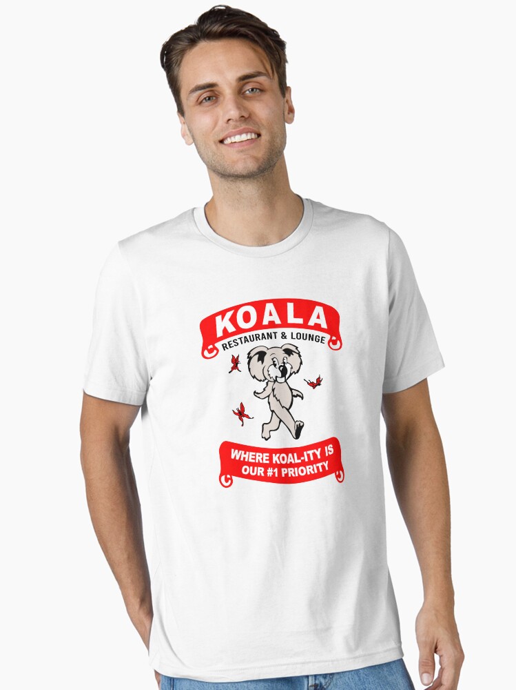 I Love Koala Everyday Premium T-Shirt I Love Koala Everyday Premium T-Shirt