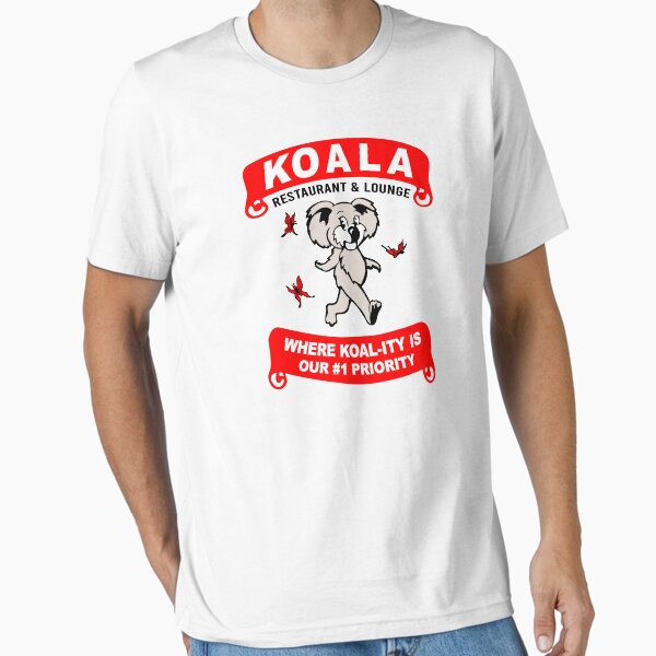Artikel-Vorschau von Koala Restaurant And Lounge, designt und verkauft von Eithenine.
