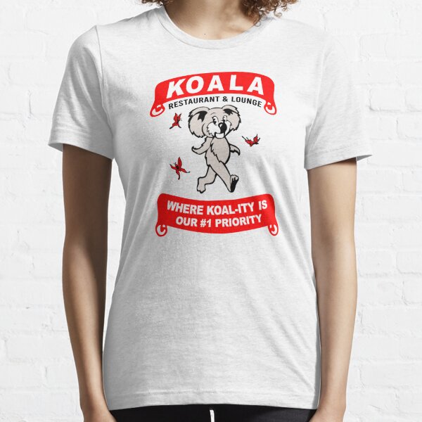 Koala Restaurant And Lounge Essential T-Shirt