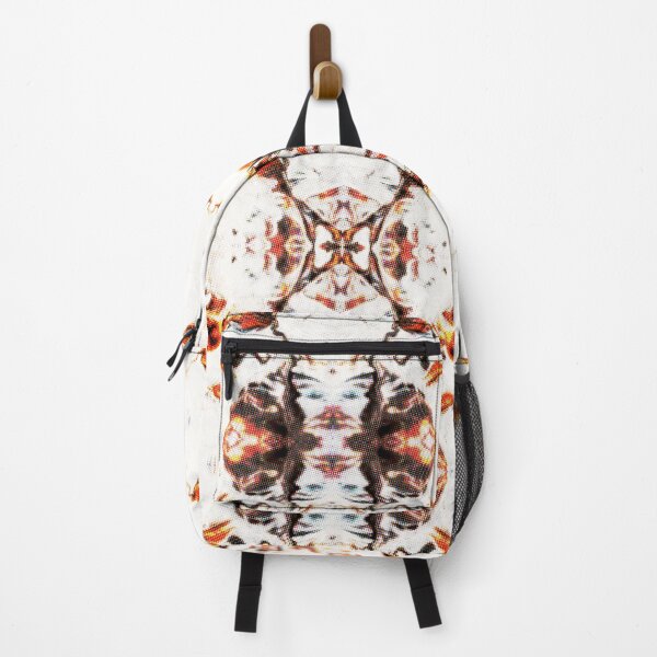 Item preview,  FUNNY RICH EARTHY  ABSTRACT SYMETRIC GEOMETRIC PATTERN  / OFF-WHITE COLOR INTIMATE COLLECTION(3).  designed and sold by Ralek.