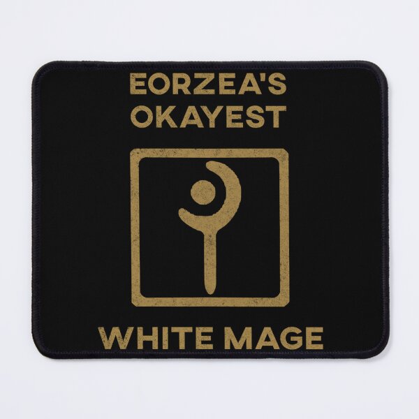 Item preview, Eorzeas Okayest WHM - XIV   designed and sold by LunarBurrow.