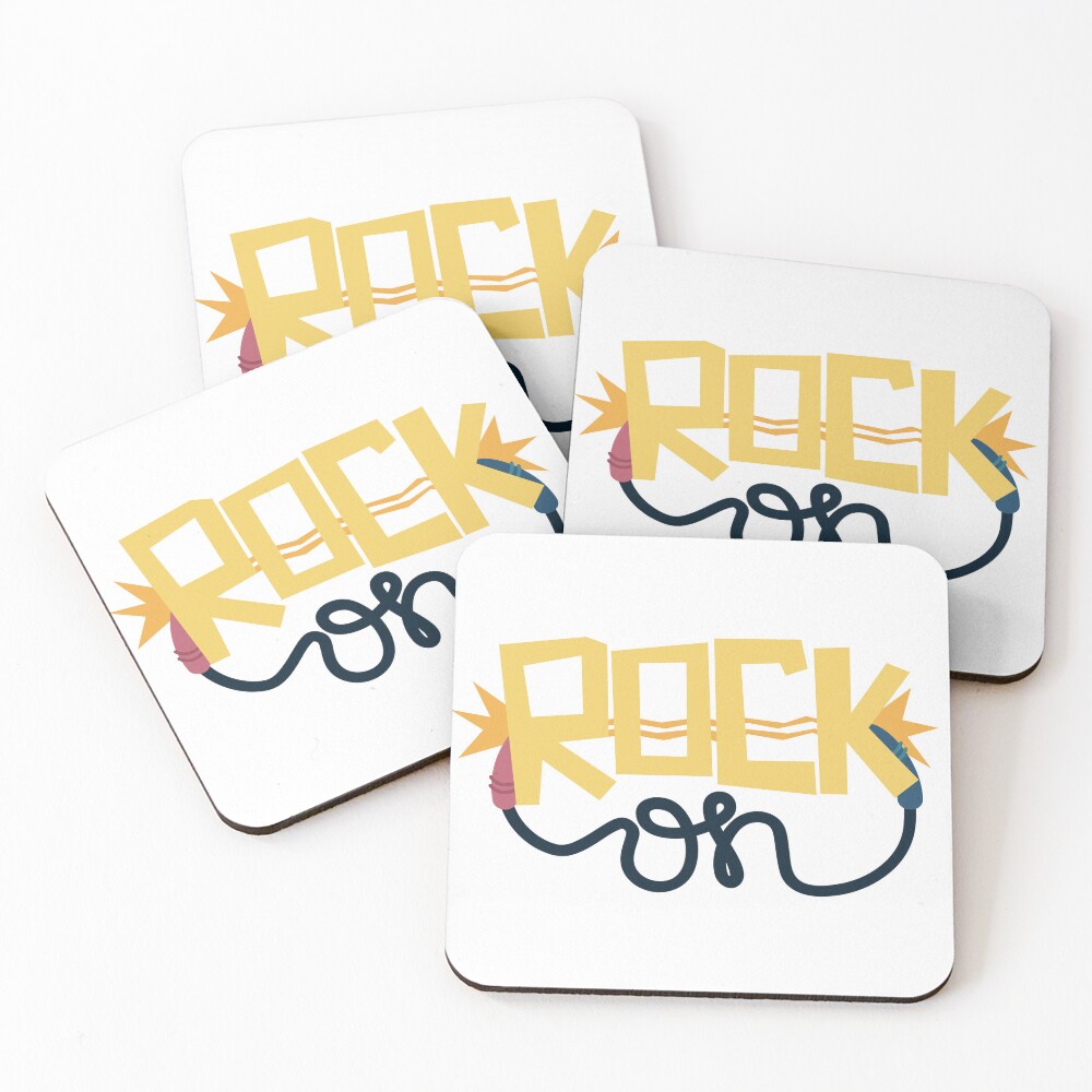 Item preview, Coasters (Set of 4) designed and sold by Riyanasingh.
