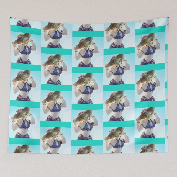 Item preview, FFXIV beach!    designed and sold by LunarBurrow.